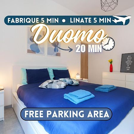 ミラノDuomo/Linate Parcheggi Gratis E Tram Sotto Casaアパートメント エクステリア 写真